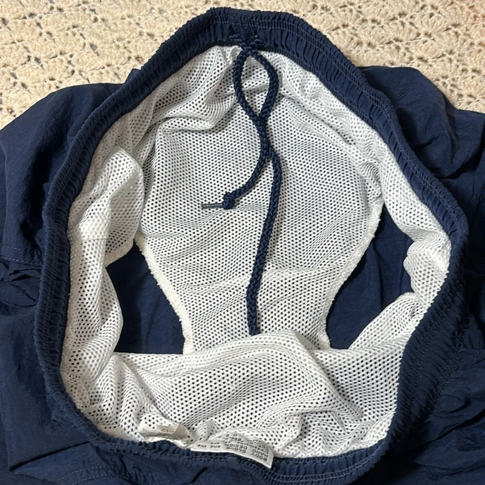 Body Glove Swim Trunks Shorts Vintage Size L